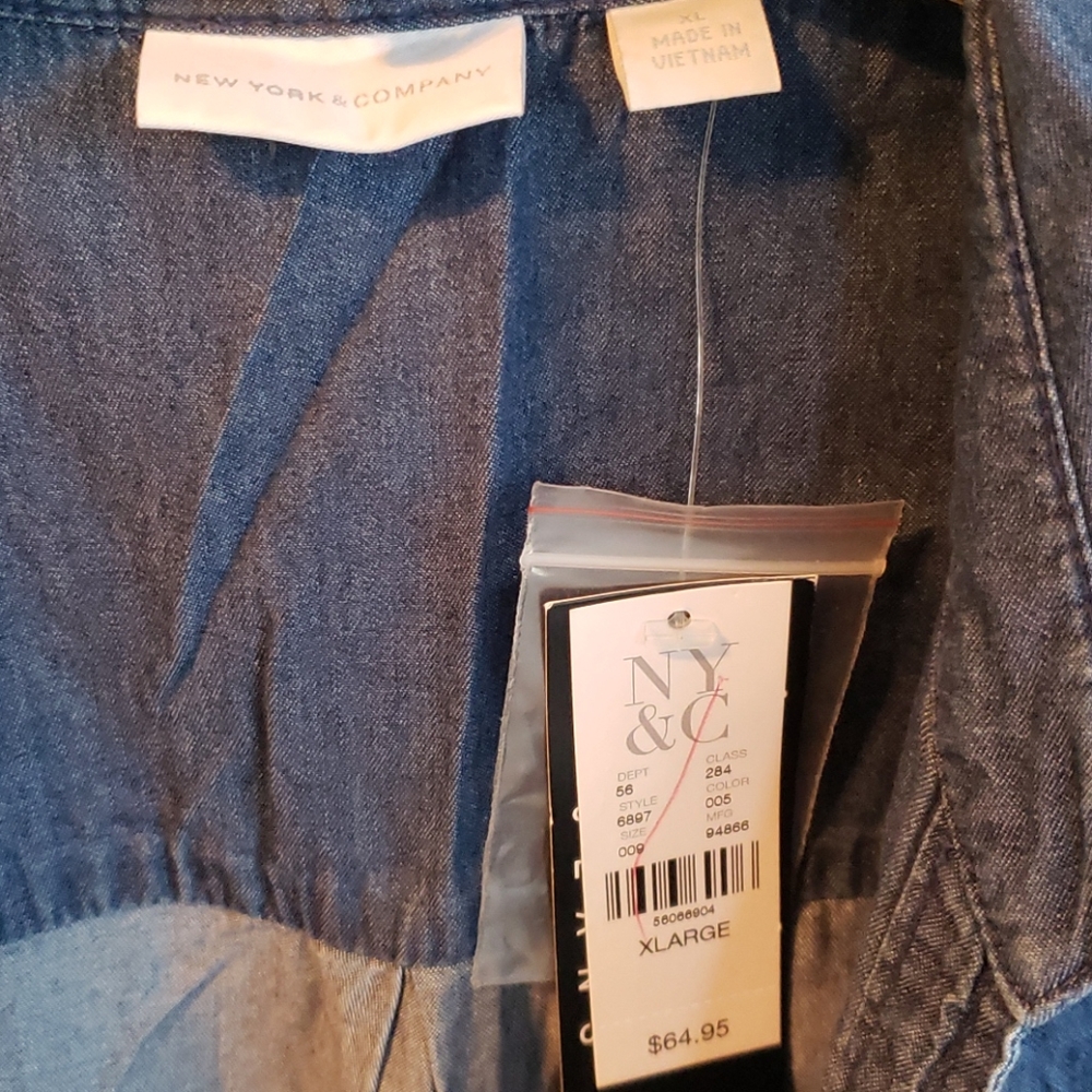 Jean romper